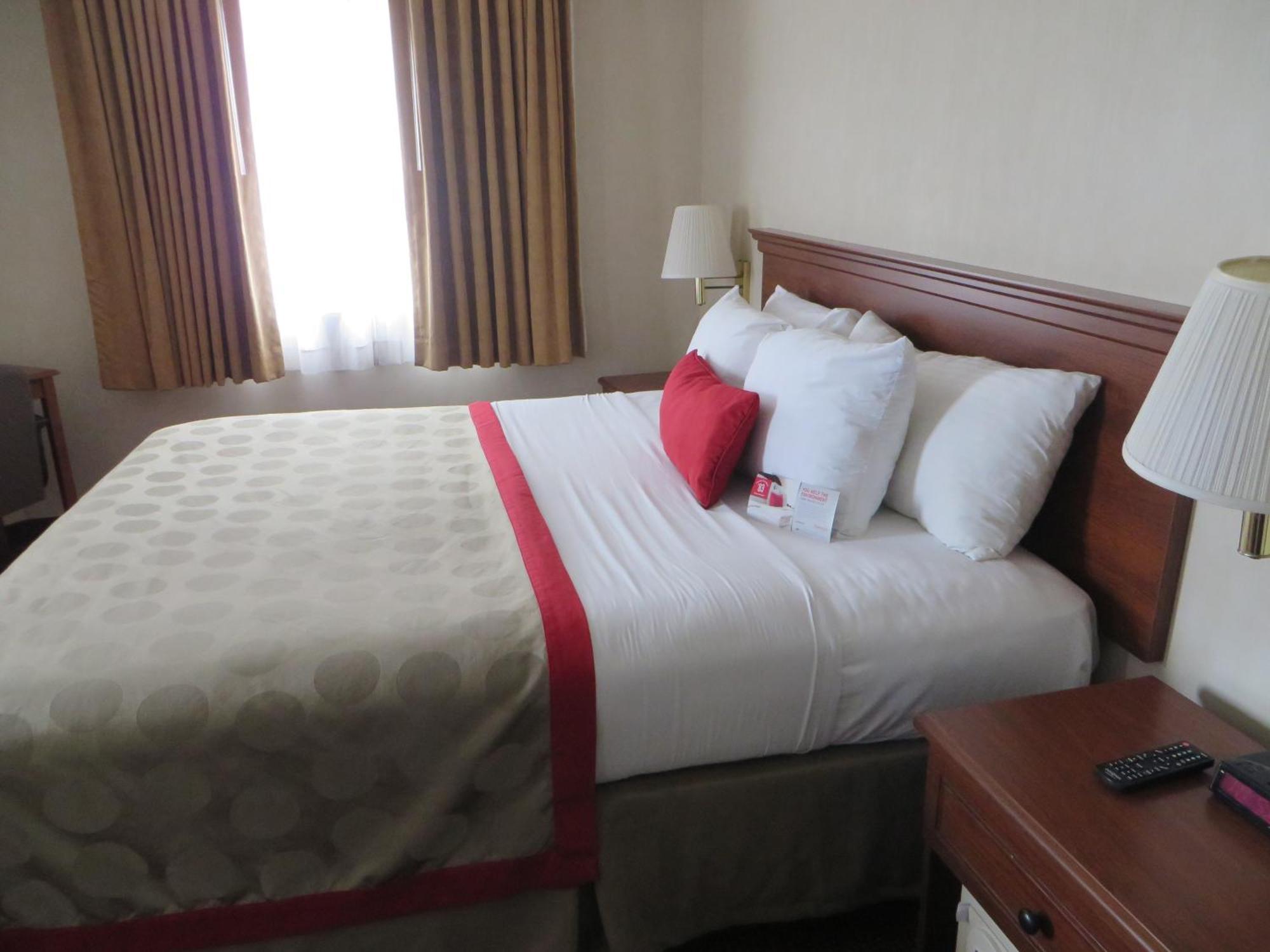 Ramada By Wyndham Hawthorne/Lax Hotel Cameră foto